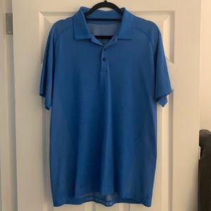 Lululemon Metal Vent Tech Polo